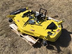 2017 John Deere 60HC Mower Deck 