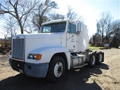 1999 Freightliner FLD120 T/A Day Cab Truck Tractor 