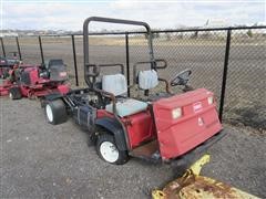 1994 Toro Workman Utility Cart 