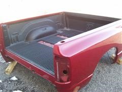 2006 Dodge 2500 Cargo Bed 