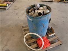 Tanker Trailer Couplers 