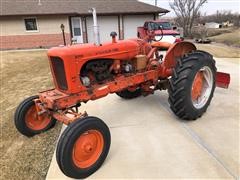 1954 Allis-Chalmers WD-45 2WD Tractor 