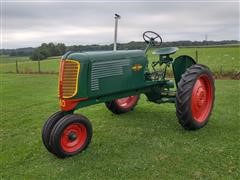 1947 Oliver 60 Row Crop 2WD Tractor 