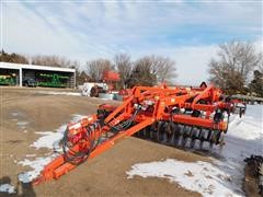 2012 KUHN Krause Dominator 4850 Disk Ripper 