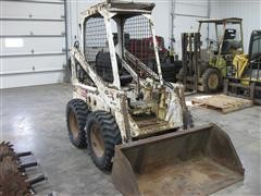 Melroe/Bobcat M610 Skid Steer 