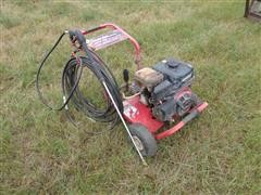 Ex-Cell 2830CWBP Pressure Washer 