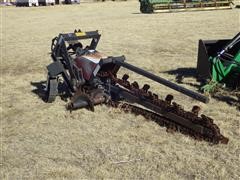 Dual 1200 3-Pt Trencher 