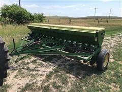 John Deere E0DRB 13' Grain Drill 