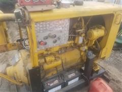 Caterpillar Power Unit 