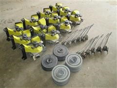 John Deere Row Command Clutches 