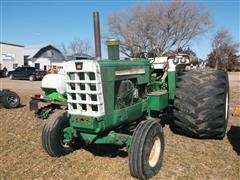 1969 Oliver 2050 Tractor 