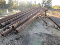 7" X 3/8" #1 Structural Pipe 