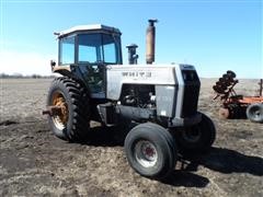 White 2-135 Tractor 