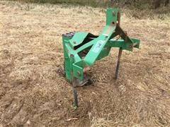 Agco Glencoe PD-10 3 Pt Hitch Spin Ditcher 