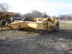 2005 John Deere 1810E Fixed Blade Ejector Scraper 