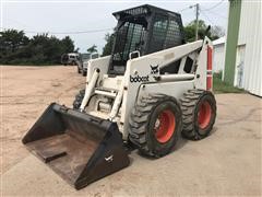 1991 Bobcat 943 Skid Steer 