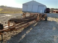 Phoenix Spike Rolling Harrow 