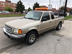 2001 Ford Ranger 2WD Extended Cab Pickup 