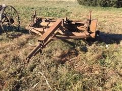 Meyer Hay Crimper 