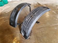 John Deere 4960 Front Fenders For MFWD Tractor 