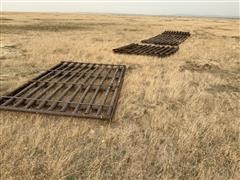 Shop Built Cattle Guards 