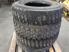 Goodyear, BF Goodrich Tire 