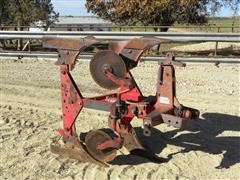 Massey Ferguson 55 Two Bottom Rollover Plow 