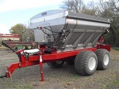 2013 Chandler 35PTT-FTEXW Pull Type Dry Fertilizer Spreader 