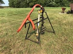 Tractor Supply Post Hole Digger 
