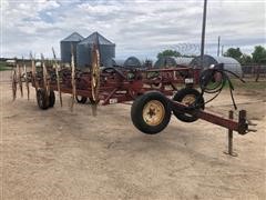 Hesston 3991 V Rake 