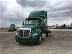 2012 International Prostar+ 122 T/A Truck Tractor 