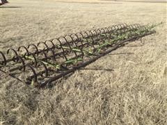 John Deere Spring Tooth Drag Harrow 