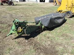 John Deere 270 Disc Mower 