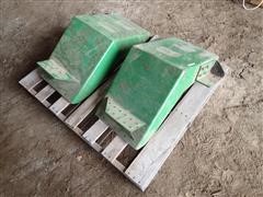 John Deere 4440 Front Fenders 