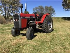 1975 Massey Ferguson 1155 2WD Tractor 