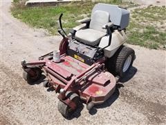 2000 EXmark LazerZ Zero Turn Lawn Mower 