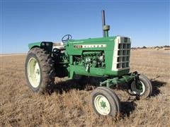 Oliver 1750 Tractor 