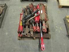 Cross Hydraulic Cylinders 