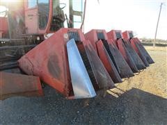 Allis-Chalmers 4R 4 Row Brush Header 