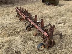 International 6-Row Cultivator 