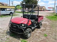 2008 Kawasaki Mule 3010 UTV 