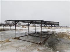 Staab Welding Cow/Calf Shelter 