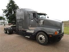 1997 Kenworth T600 T/A Truck Tractor 