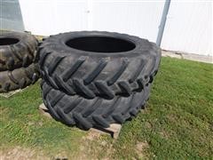Michelin Agririb MFD Tires 