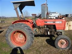 1986 Kubota M6030 Tractor 