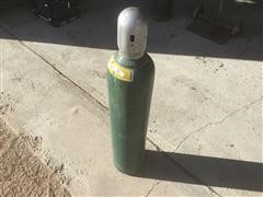 Linweld Oxygen Bottle 