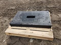 Heavy Duty Steel Plate 