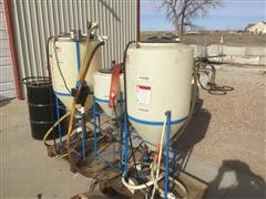 Biodiesel Solutions BioDiesel Processor Machine 