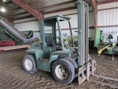 Clark IT50 Forklift 