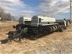 CrustBuster 4745 All Plant DD66X8 No Till Grain Drill 